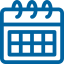 calendar icon